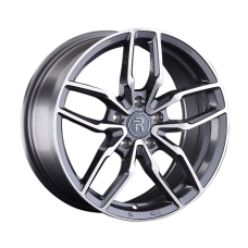 Диск R18 5x112 8J ET30 D66,6 Replay B209 GMF
