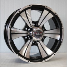Диск R16 6x139,7 7,5J ET0 D110 NEO 652 BD