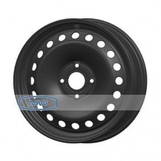 Диск R16 5x114,3 6J ET43 D67,1 Magnetto 16016 Hyundai Creta Черный