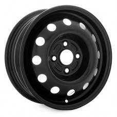 Диск R14 4x100 5,5J ET49 D56,5 Magnetto 14013 Daewoo Черный