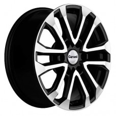 Диск R18 6x139,7 7,5J ET38 D100,1 Carwel Пур 1805 ABT