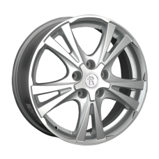 Диск R17 5x114,3 6,5J ET49 D67,1 Replay HND179 SF
