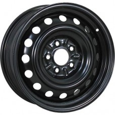 Диск R15 5x114,3 6J ET40 D67,1 Trebl 64J40H Black