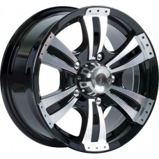 Диск R16 5x139,7 7J ET40 D98,5 Скад Рейнджер алмаз
