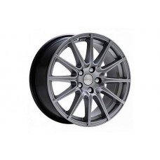 Диск R16 5x114,3 7J ET45 D67,1 Скад ЛеМан(LeMans) Графит