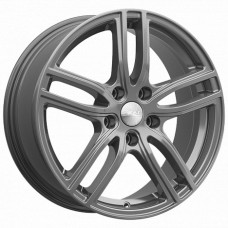 Диск R17 5x112 7J ET43 D57,1 Скад Брайтон алмаз