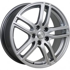 Диск R17 5x114,3 7J ET48,5 D67,1 Скад Брайтон селена