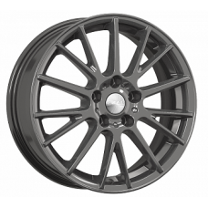 Диск R17 5x112 6,5J ET41 D57,1 Скад Дубай Графит