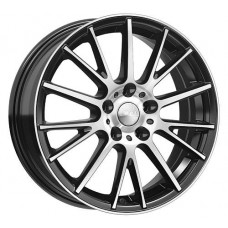 Диск R17 5x114,3 6,5J ET50 D67,1 Скад Дубай алмаз