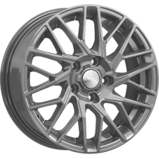 Диск R16 5x112 6,5J ET50 D57,1 Скад Сиена Графит