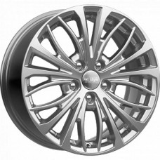 Диск R17 5x114,3 7,5J ET45 D60,1 K&K КС873 (17_Camry V7) Дарк платинум
