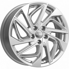 Диск R18 5x112 7J ET43 D57,1 K&K КС883 (ZV 18_Tiguan) Сильвер