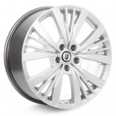 Диск R19 5x114,3 7,5J ET45 D66,1 K&K Марвел (КС881-11) Сильвер