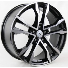 Диск R18 5x112 8J ET30 D66,6 RST R068 BD