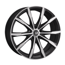 Диск R20 5x112 8,5J ET30 D66,6 LS FlowForming RC38 MBF