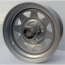 Диск R15 5x139,7 8J ET-19 D110,5 Magnum MG82HS