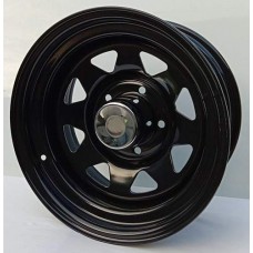 Диск R15 6x139,7 7J ET0 D110,5 Magnum MG81B