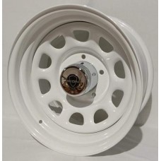 Диск R16 5x139,7 7J ET0 D110,5 IKON SNC040W
