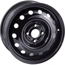 Диск R17 5x114,3 7J ET35 D60,1 ТЗСК Toyta Camry, RAV4 Черный