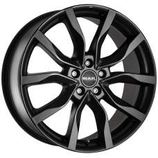 Диск R17 5x114,3 7J ET40 D76 MAK Highlands Matt Black