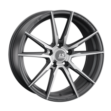 Диск R18 5x112 8J ET30 D66,6 LS FlowForming RC35 MGMF