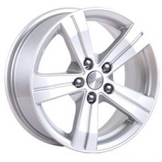 Диск R17 5x112 7,5J ET35 D66,6 Скад Мицар селена
