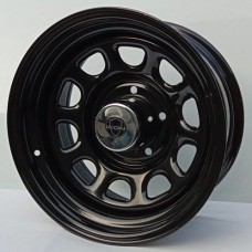 Диск R16 6x139,7 8J ET0 D110,5 IKON SNC043B