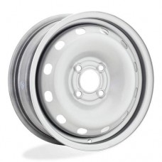 Диск R15 4x100 6J ET50 D60,1 ТЗСК Lada Largus/Lada Vesta/Nissan Almera new Серебристый