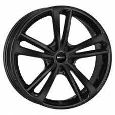 Диск R21 5x112 8,5J ET43 D66,45 MAK Nurburg Gloss Black