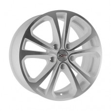 Диск R17 5x114,3 7J ET35 D67,1 X'trike X-113М W/FP