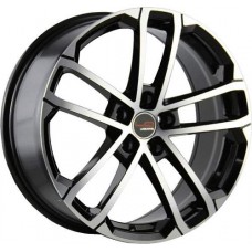 Диск R18 5x112 7,5J ET40 D57,1 LegeArtis Concept-SK512 BKF