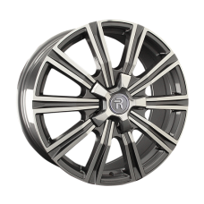Диск R21 5x150 8,5J ET54 D110,1 Replay TY242 GMF