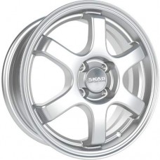 Диск R15 4x100 6J ET38 D67,1 Скад Киото селена