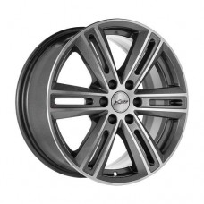 Диск R17 6x139,7 7,5J ET25 D106,1 X'Trike X-124 HSB/FP