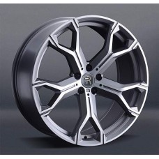 Диск R21 5x120 9,5J ET49 D72,6 Replay LR75 MGMF