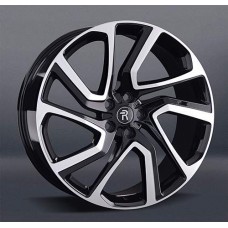 Диск R21 5x120 9,5J ET49 D72,6 Replay LR79 BKF