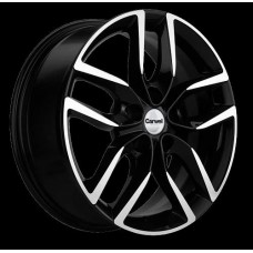 Диск R17 5x114,3 6,5J ET46 D67,1 Carwel Кутыр 1708 ABT