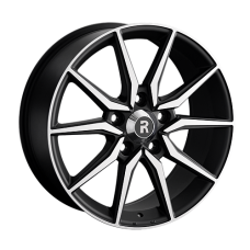Диск R21 5x150 8,5J ET54 D110,1 Replay TY420 MBF