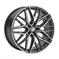 Диск R20 5x112 8,5J ET20 D66,6 LS FlowForming RC59 MGMF