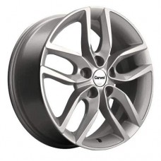 Диск R17 5x114,3 6,5J ET49 D67,1 Carwel Кутыр 1708 SLT