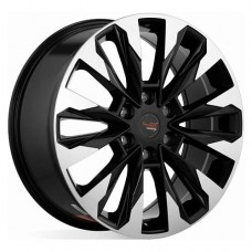 Диск R18 6x139,7 8J ET25 D106,3 LegeArtis Concept-TY572 (под ориг.крепеж) BKF