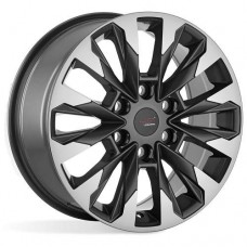 Диск R18 6x139,7 8J ET25 D106,3 LegeArtis Concept-TY572 (под ориг.крепеж) GMF