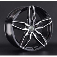 Диск R18 5x112 8J ET29 D66,6 Replay MR196 BKF