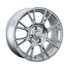Диск R15 4x100 6,5J ET40 D73,1 LS Wheels 818 SF