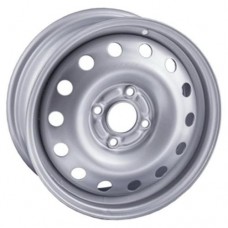 Диск R17 5x114,3 7J ET41 D67,1 Trebl 8265 Silver