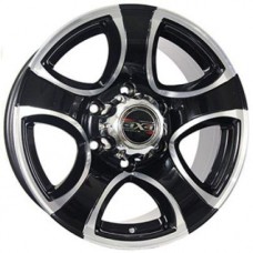Диск R16 6x139,7 7,5J ET10 D110,1 Tech-Line 622 BD