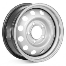 Диск R16 5x139,7 6,5J ET40 D98,5 ТЗСК LADA 4x4 Urban, Bronto Серебристый
