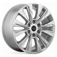 Диск R20 6x139,7 8,5J ET25 D106,3 LegeArtis Concept-TY572 (под ориг.крепеж+крышку) S