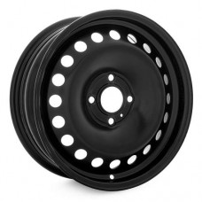Диск R16 4x108 6J ET37,5 D63,35 Magnetto 16008 Ford Ecosport Черный