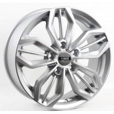 Диск R16 5x114,3 6.5J ET45 D67,1 NEO 680 S
